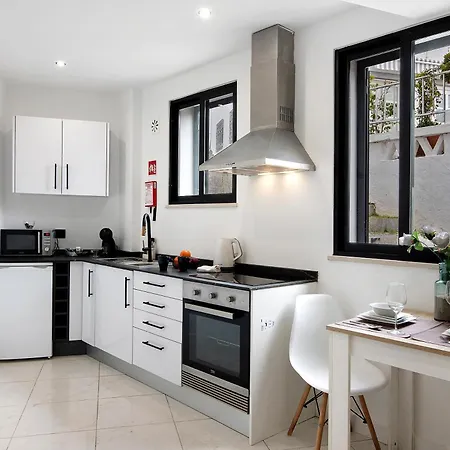 아파트 Mi Casa Es Su Casa Nº2 알부페이라