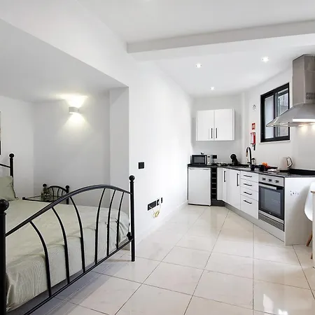 Mi Casa Es Su Casa Nº2 아파트 알부페이라