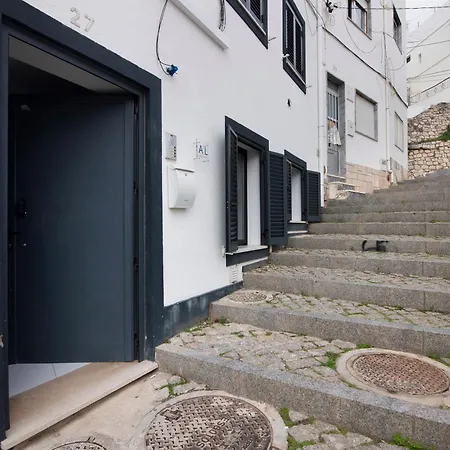 아파트 Mi Casa Es Su Casa Nº2 알부페이라