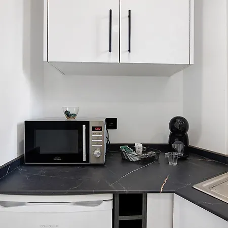 דירה Mi Casa Es Su Casa Nº2 אלבופיירה