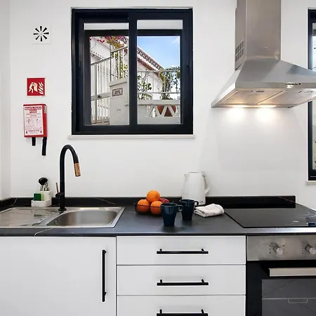 Mi Casa Es Su Casa Nº2 Lägenhet